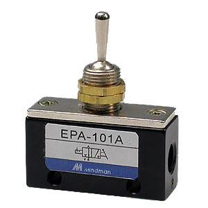 EPA 3/2 Toggle Valve EPA 3/2 Toggle Valve